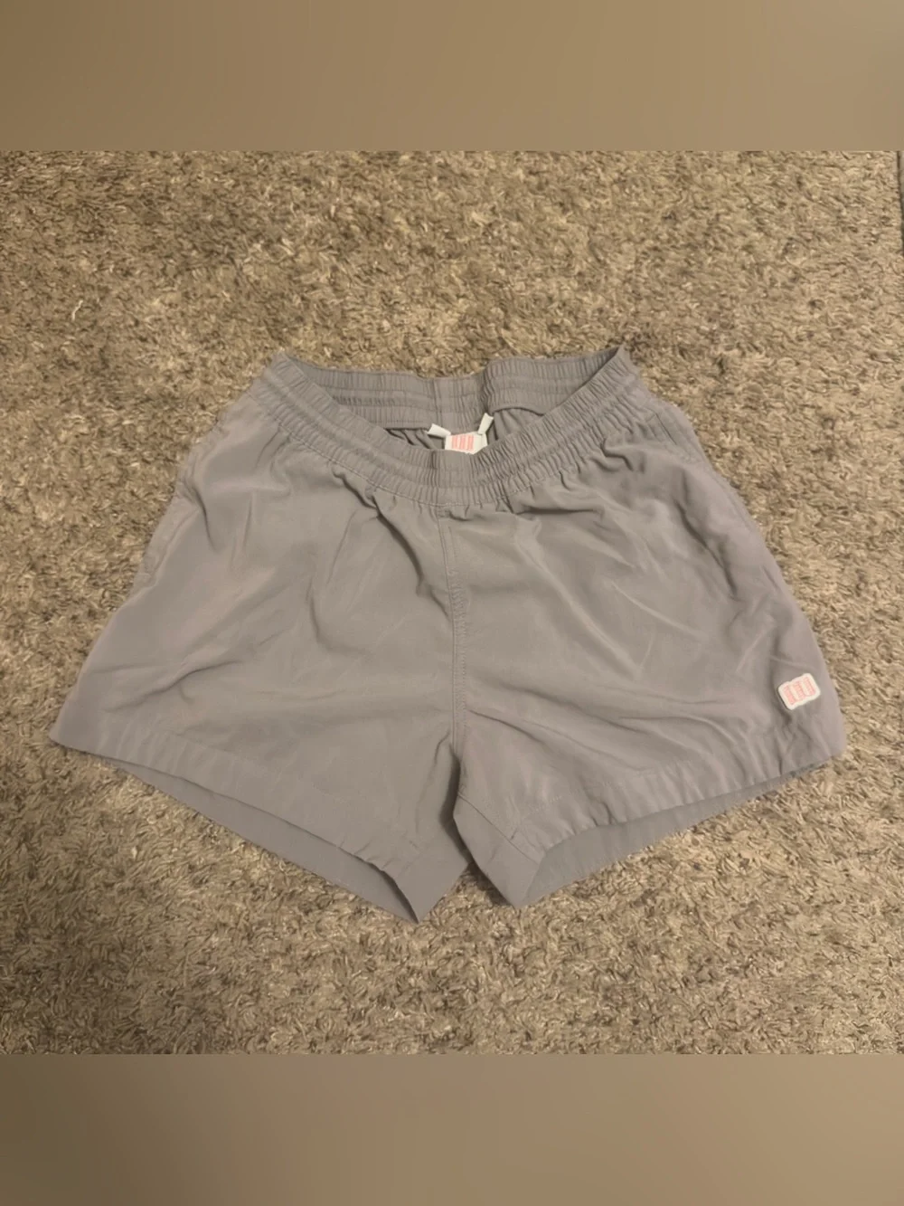 TOPO Designs “Baggies” Style River Shorts Womens